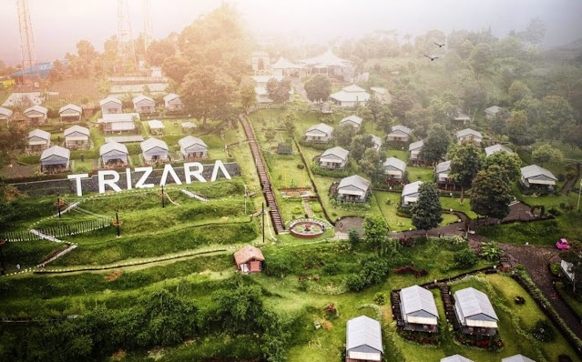 TRIZARA RESORT GLAMPING OUTBOUND EXCLUSIVE 2021