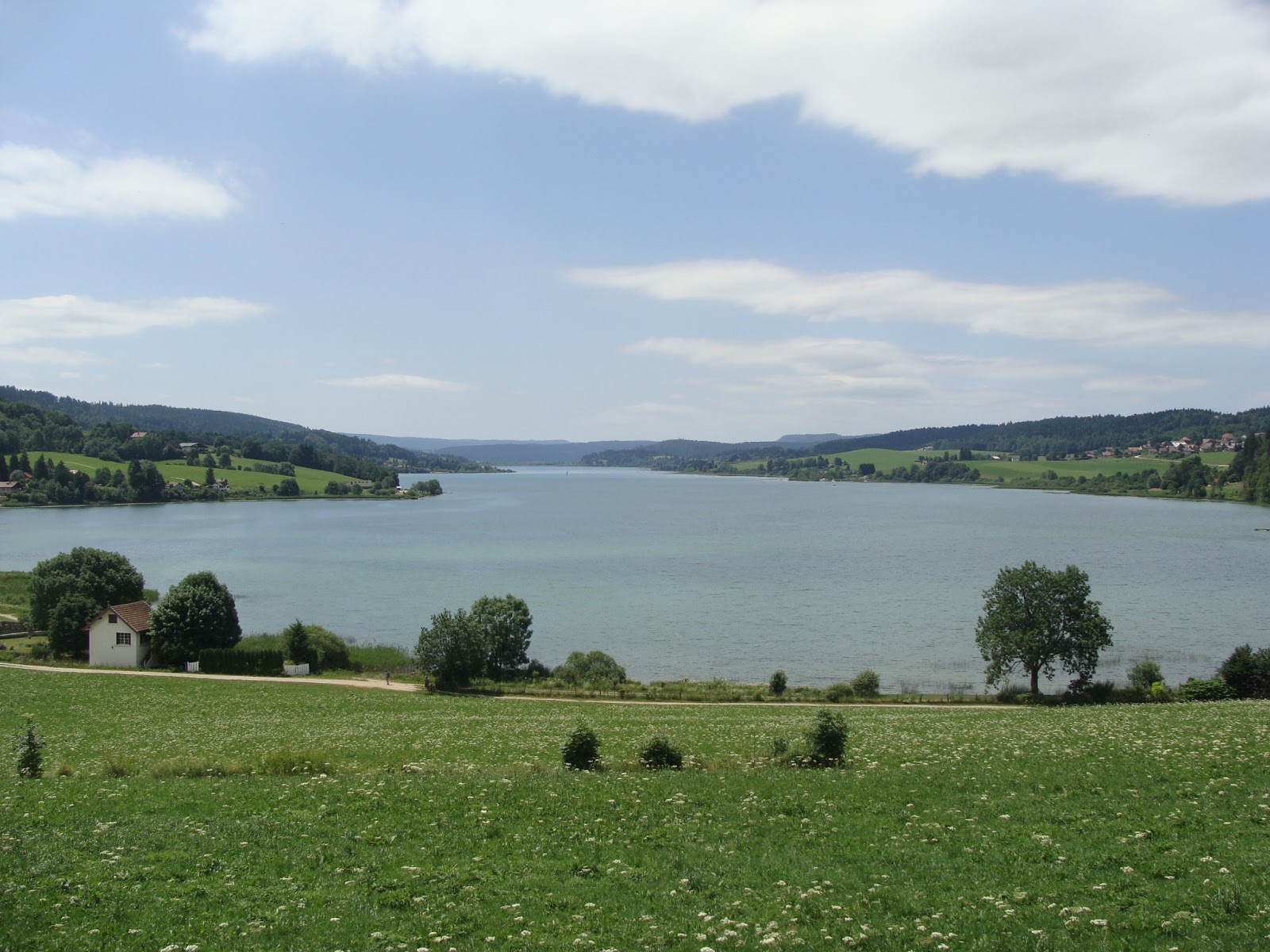 Lac de SaintPoint