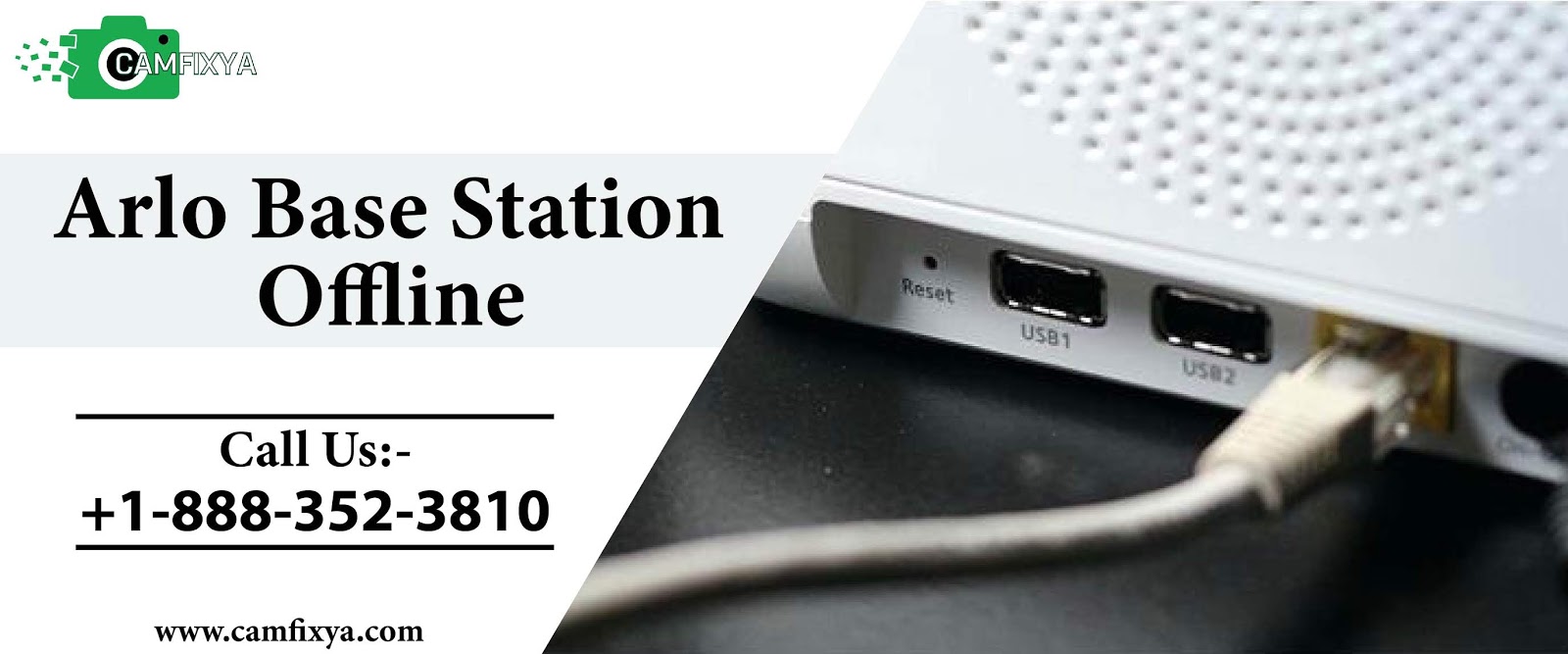 Arlo Pro Base Station Offline 2025