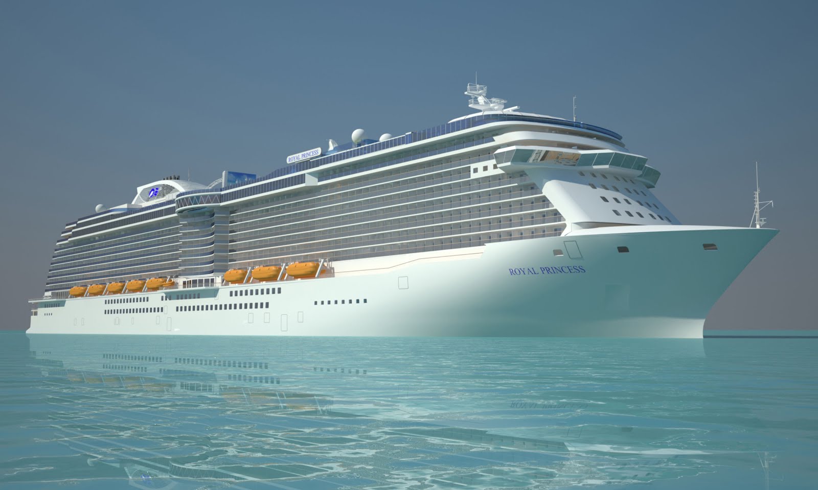 Princess Cruises 2024 Europe Season Daryn Jacquelyn