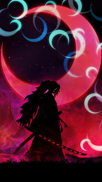 Demon Slayer Kokushibo Upper Moon
