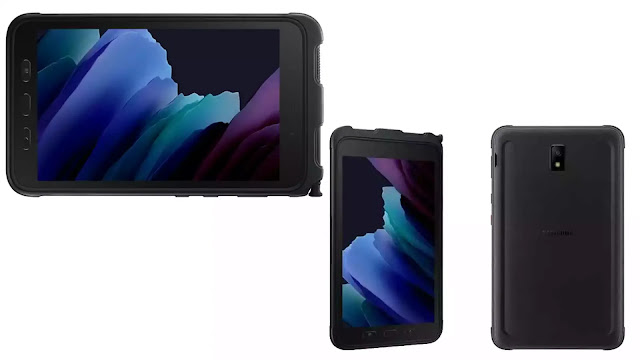 سامسونج تعلن رسميًا عن جهازها اللوحي الشديد المتانة Galaxy Tab Active3