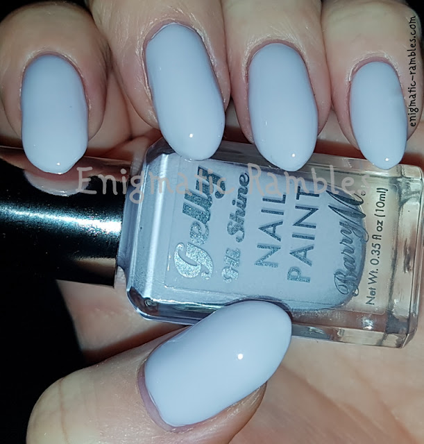 Swatch Barry M Lavender S/S 2020