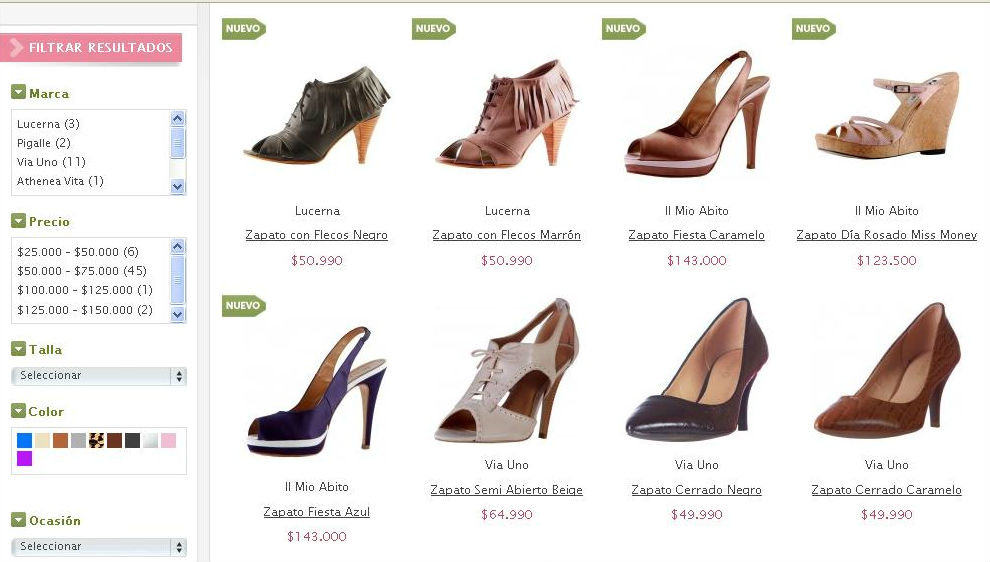 TraeLaModa: la primera tienda virtual de zapatos made in Chile | Quinta  trends