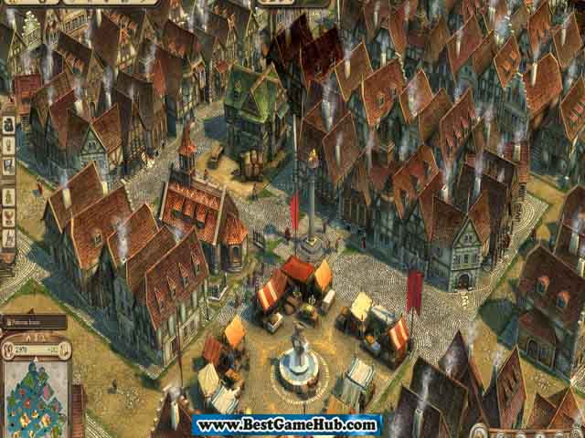 Anno 1404 History Edition Full Version Games Free Download