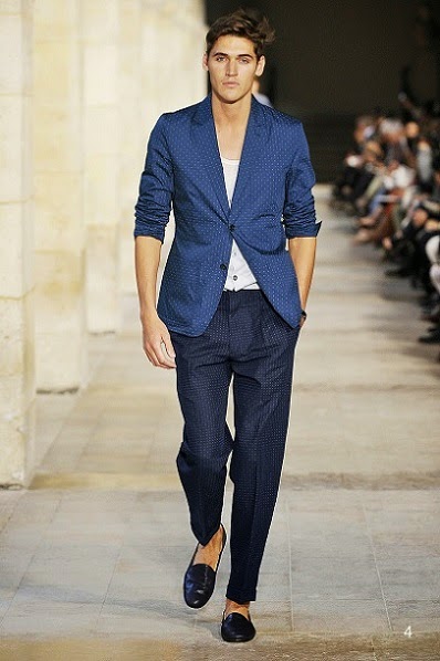 mylifestylenews: Hermès @ SS2014 Men’s Ready-To-Wear Collection