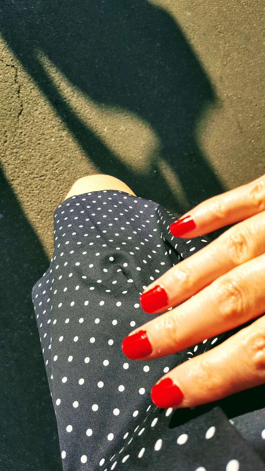 Polka Dots And Holiday Snaps: Welcome To The Weekend Blog Hop.
