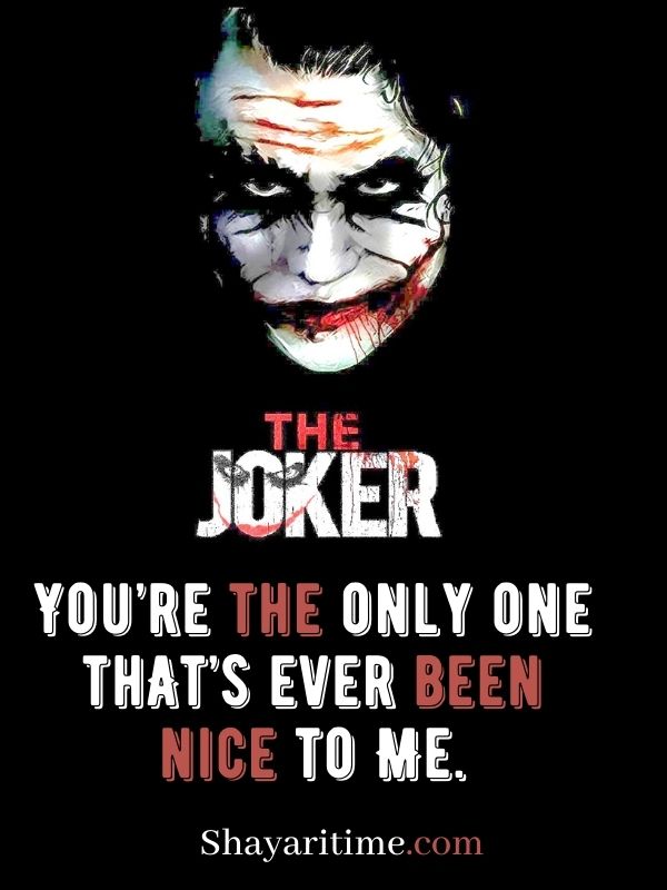 joker quotes