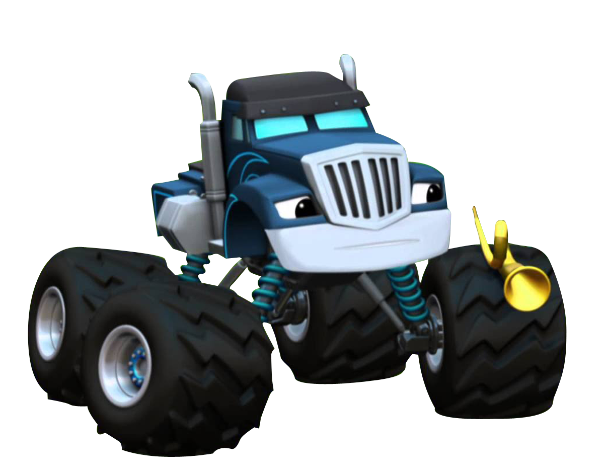 Blaze And The Monster Machines Png Free Logo Image
