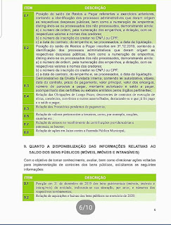 Cordélia dá início à Transição de Governo e prefeito publica decreto constituindo comissão 10