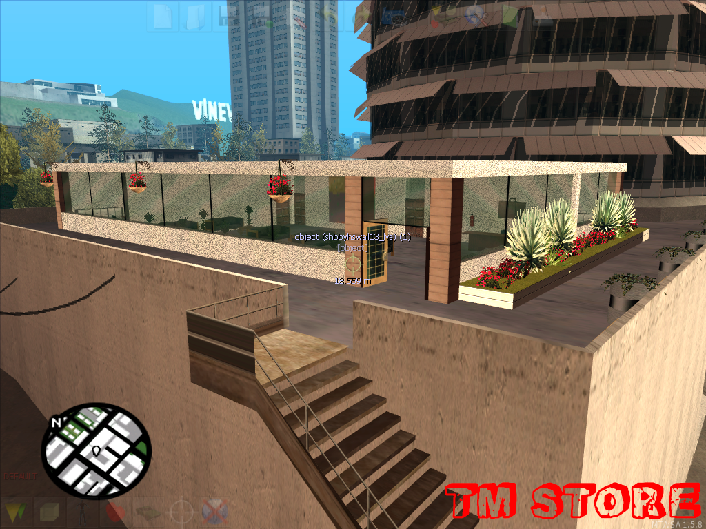 Base dos STAFF - MTA Brasil