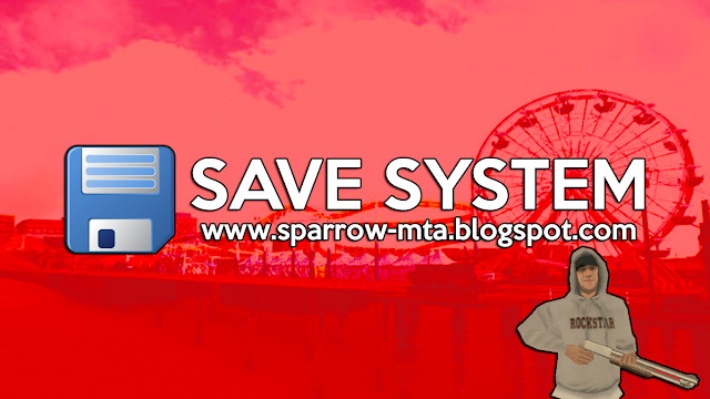 MTA SA Save System Scripti