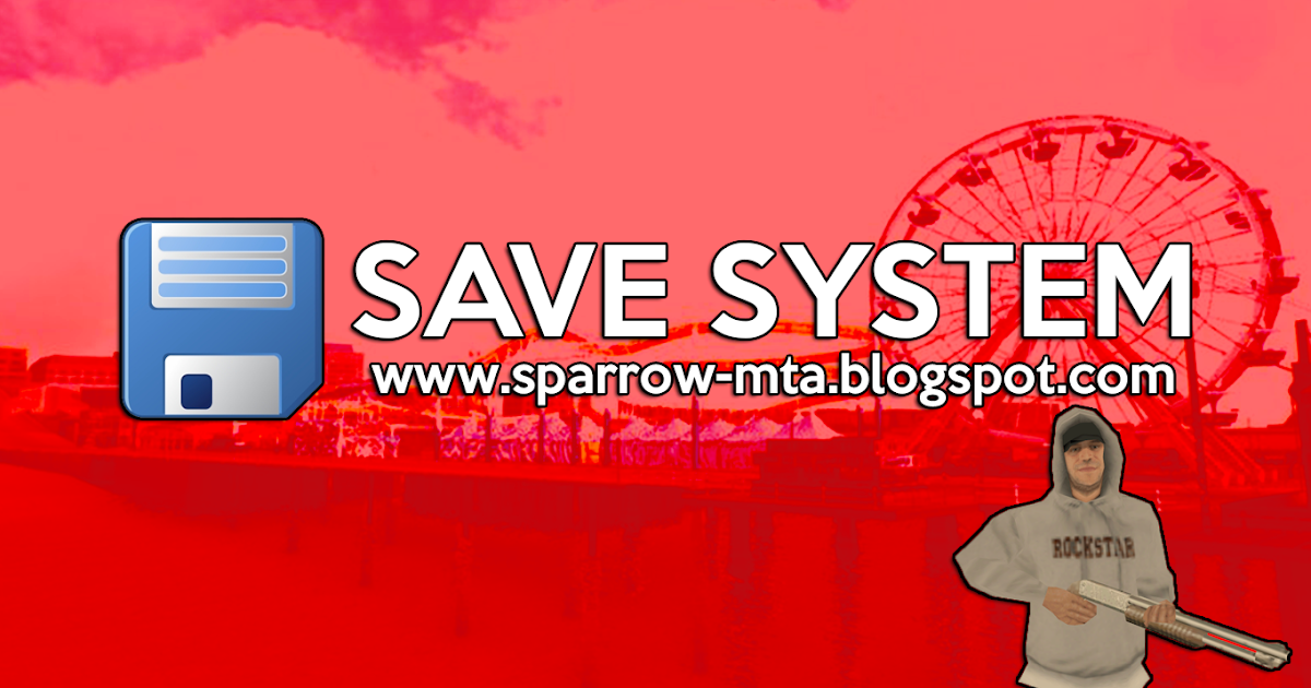 MTA SA Save System Scripti