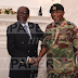 Robert Mugabe meets & shakes hand with Army chief amidst reports of 'coup' in Zimbabwe