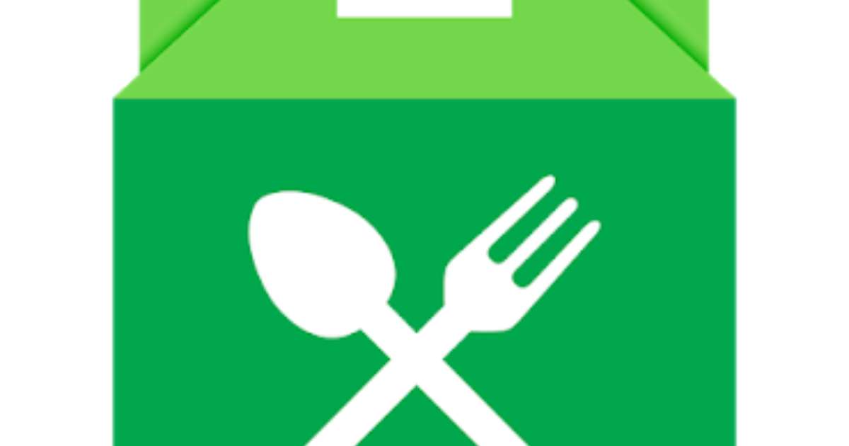 Logo GRABFOOD, Logo GRABFOOD Vector, Logo GRABFOOD PNG, Logo GRABFOOD