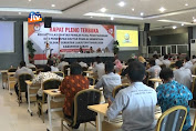 Rapat Pleno Penetapan DPS KPU Tuban Mendadak Ditunda