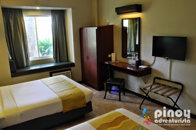 Where to Stay in Tarlac Microtel Luisita
