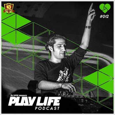 PLAY LIFE PODCAST (EPISODE 012) – DJ NYK & SICK INDIVIDUALS