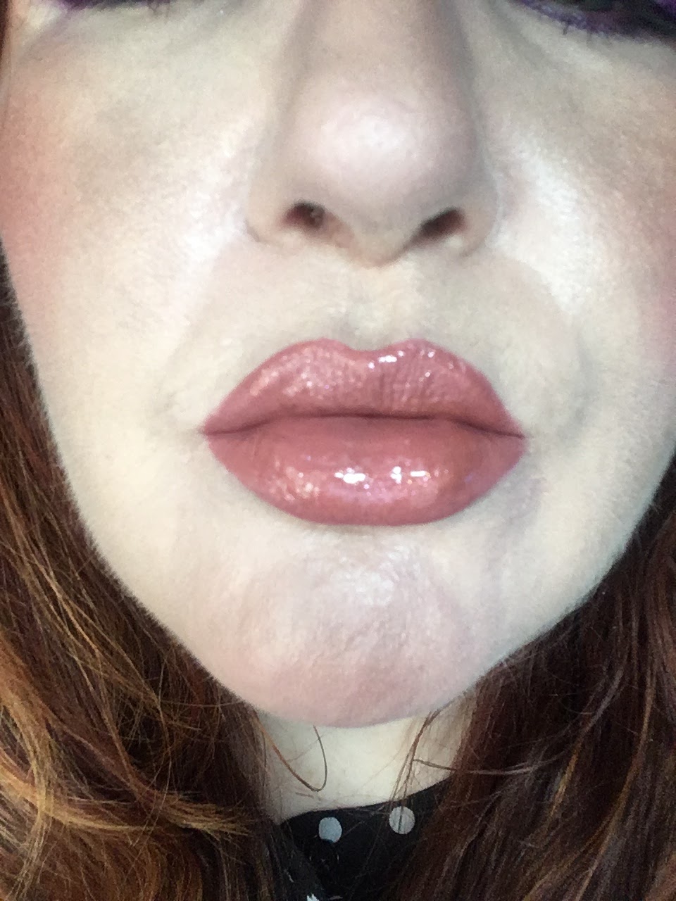 I Am THE Makeup Junkie Review Maybelline Lifter Gloss Lip Gloss 