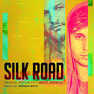 Silk Road Soundtrack Mondo Bioys