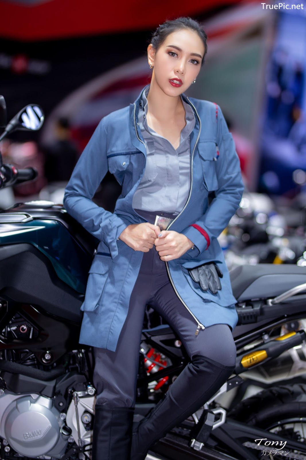Image-Thailand-Hot-Model-Thai-Racing-Girl-At-Motor-Show-2019-TruePic.net- Picture-36