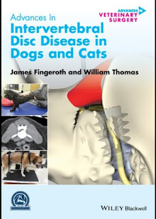 Advances in Intervertebral Disc Disease in Dogs and Cats 2nd Edition Advances in Intervertebral Disc Disease in Dogs and Cats 2nd Edition