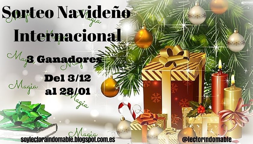 Sorteo Navideño 2015