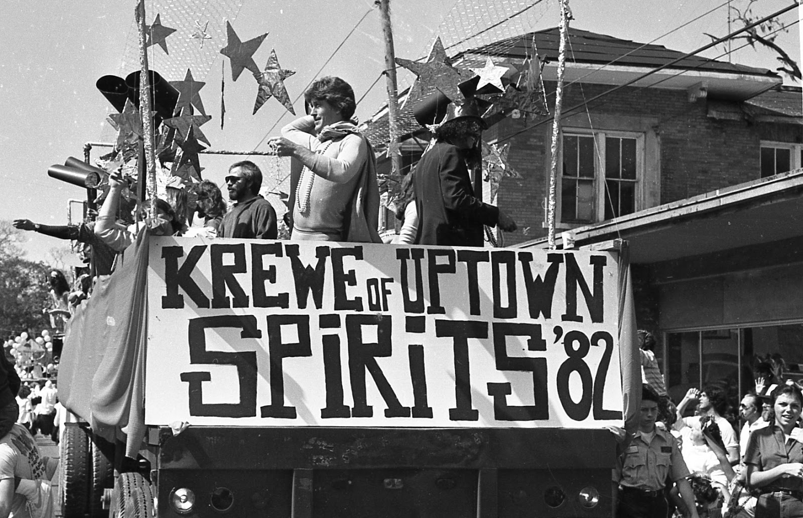 mardi gras 1982