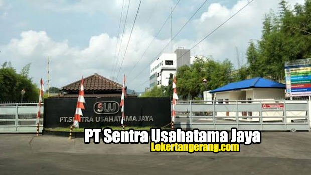 PT Sentra Usahatama Jaya