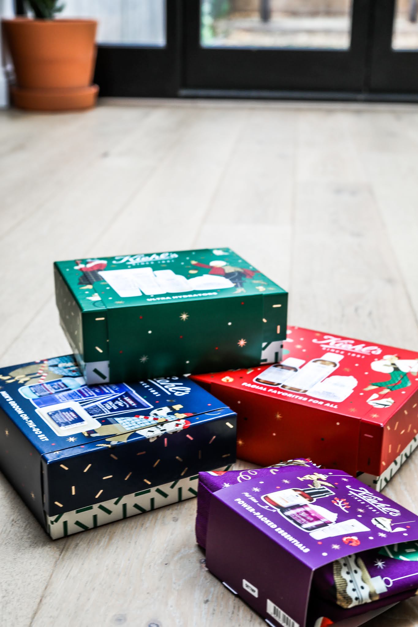 Emtalks Kiehl's Christmas 2020 Review Beauty Christmas Gift Ideas