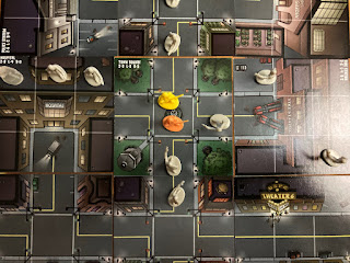 Zombies!!! Boardgame