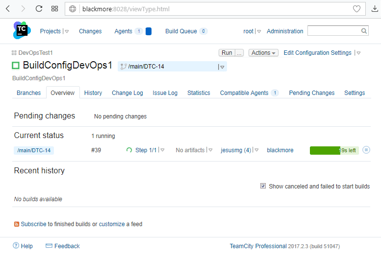 Plastic SCM blog DevOps with TeamCity