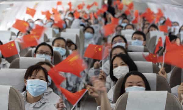 China To Send 13th Medical Team To Eritrea Madote