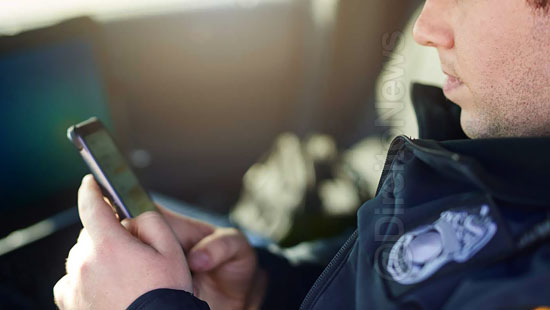 valida prova obtida celular negou dono