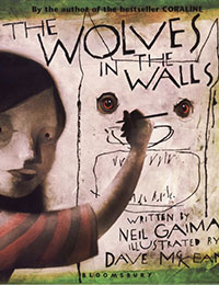 Read The Wolves in the Walls online