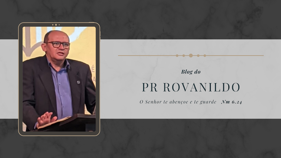 Pastor Rovanildo