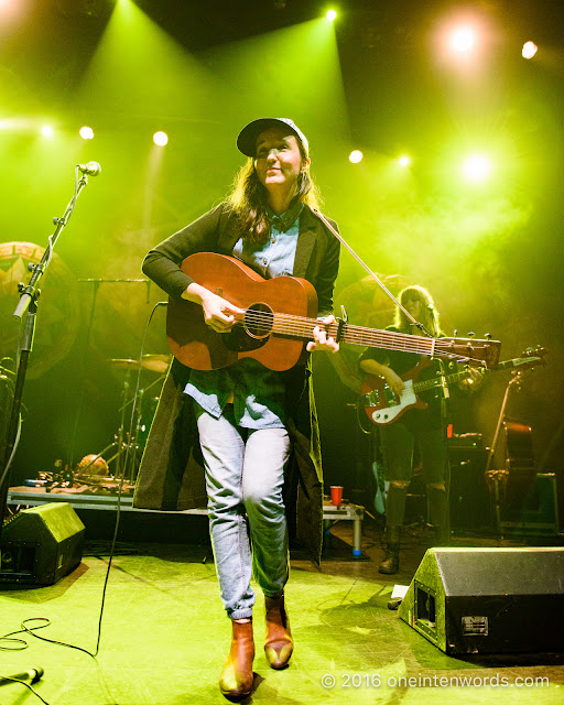 Sarah McDougall at The Danforth Music Hall on July 27, 2016 Photo by John at One In Ten Words oneintenwords.com toronto indie alternative live music blog concert photography pictures