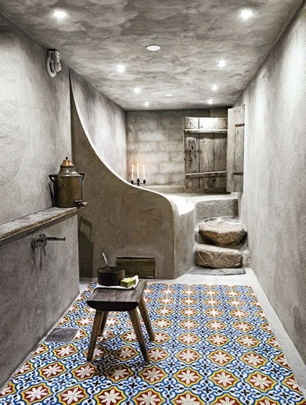 Moroccan tiles &#8211; fascinating photos!