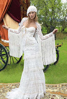 2012 Yolan Cris Alquimia Bridal Dresses
