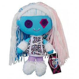 Monster High BBR Toys Abbey Bominable Ragdoll Plush Plush