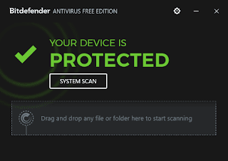 bitdefender free antivirus