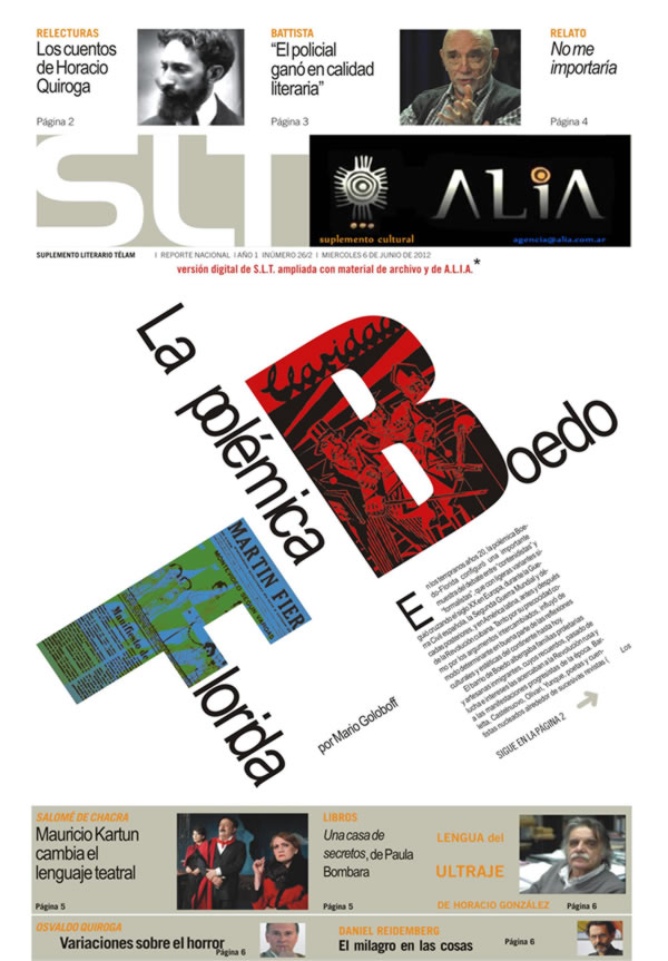 SLT - periódico cultural Nº2