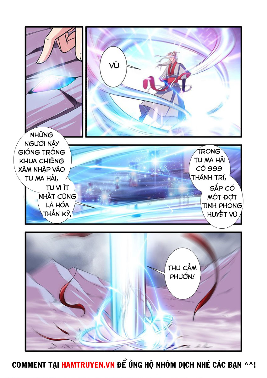Tiên Nghịch Chapter 150 - TC Truyện