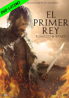 EL PRIMER REY – THE FIRST KING – DVD-5 – DUAL LATINO – 2019 – (VIP)