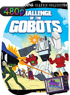 El desafio de los Gobots (1984) Temporada 1 (65/65)[480p] Latino [GoogleDrive] SXGO