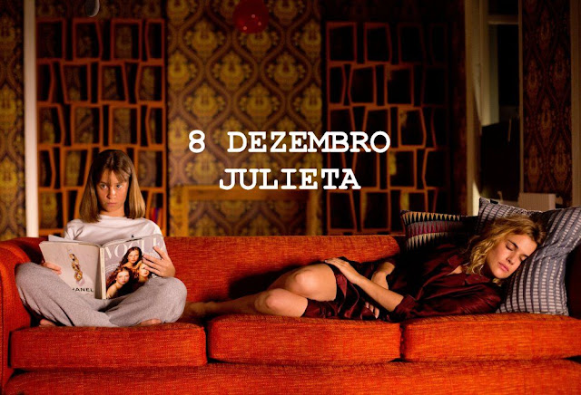 Julieta (2016) de Pedro Almodóvar Julieta (2016) de Pedro Almodóvar