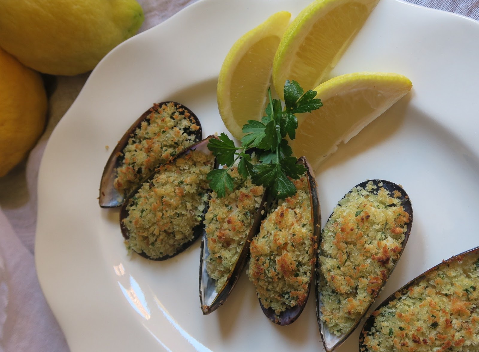 Venice & Mussels Gondole of the Sea