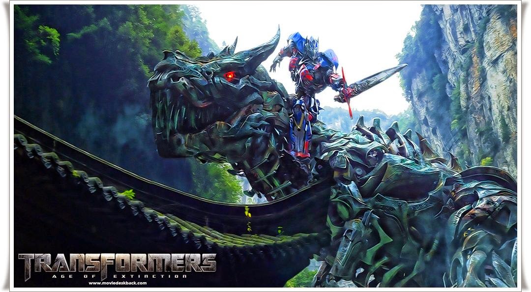 Finverr-SLD: [ฝรั่ง]-[Zoom ชัดมาก] Transformers 4 : Age of Extinction