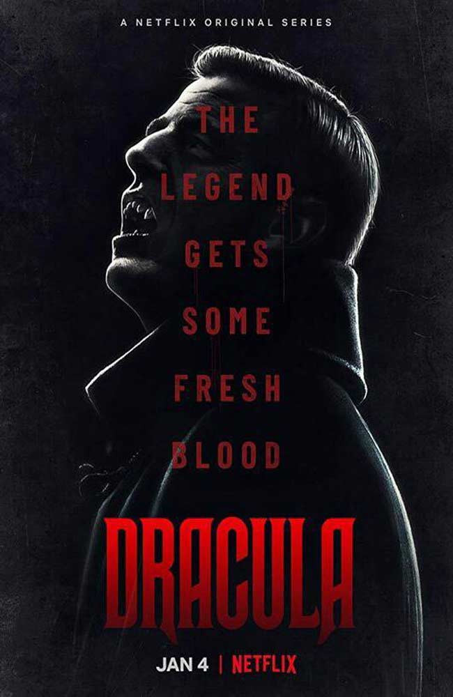 Dracula Temporada 1 LATINO/ SUB ESPAÑOL / CASTELLANO Series y Capítulos Diarios Dracula Temporada 1 LATINO/ SUB ESPAÑOL / CASTELLANO Series y Capítulos Diarios