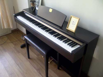 Đàn piano điện Yamaha YDP-123 Cũ Giá Rẻ